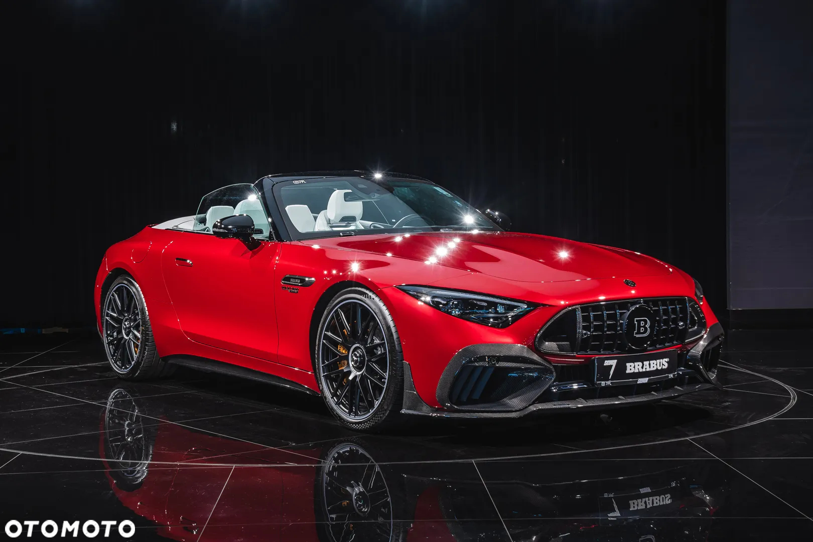 Mercedes-Benz SL AMG 63 4-Matic+ - 9