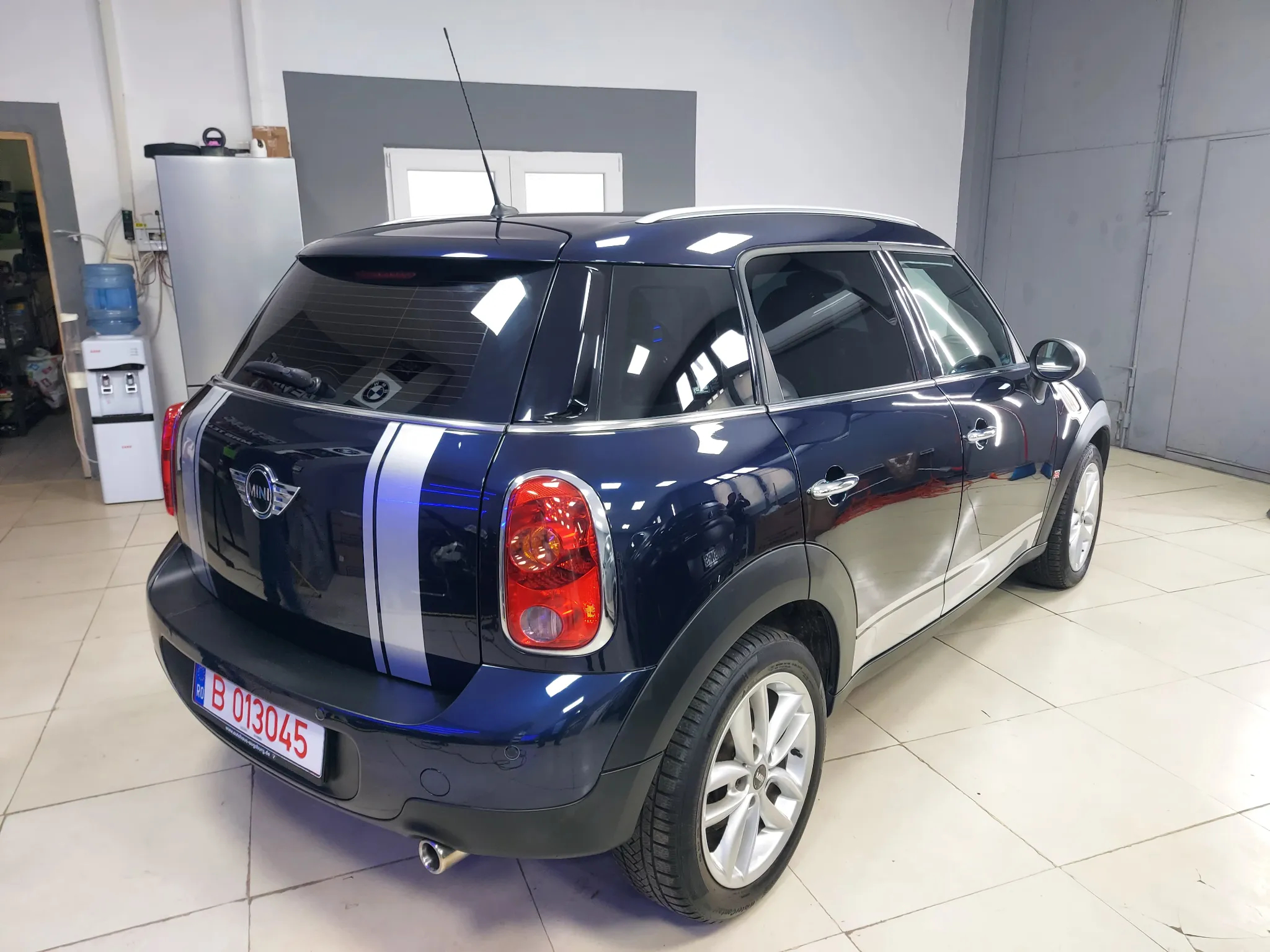 Mini Countryman Cooper Park Lane Chili - 5