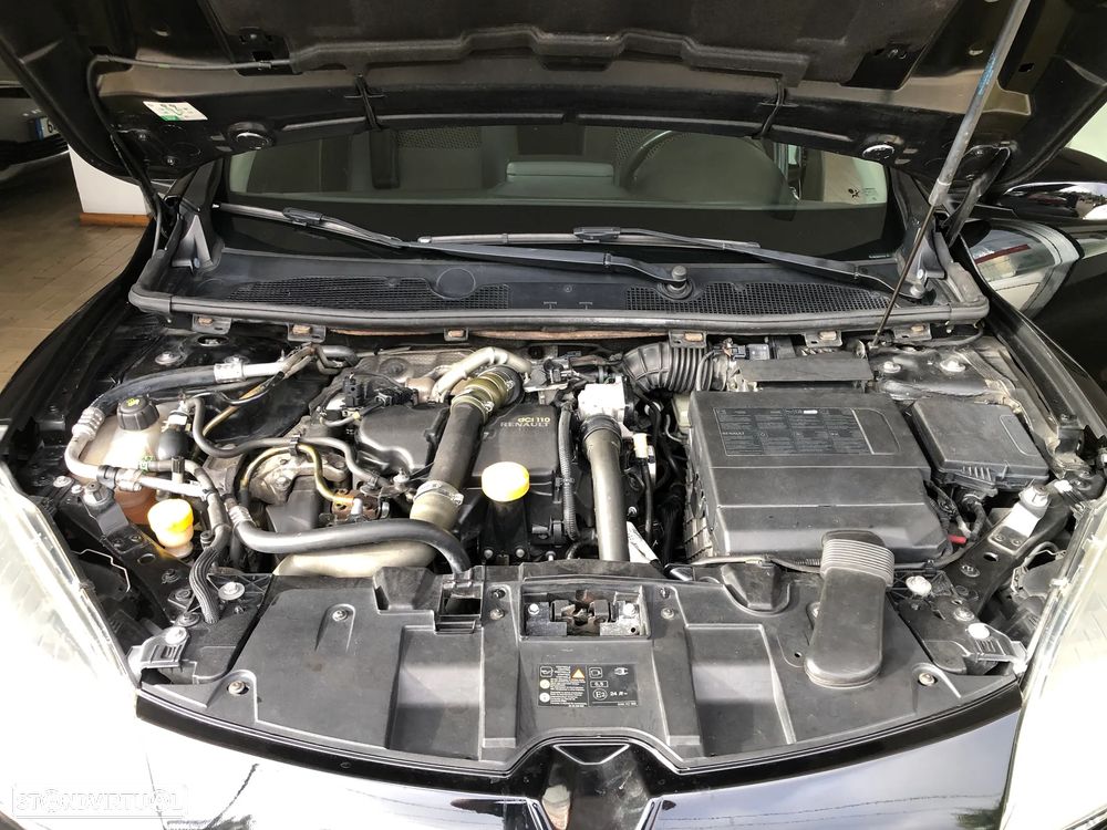 Renault Mégane Sport Tourer 1.5 dCi Dynamique S SS - 26