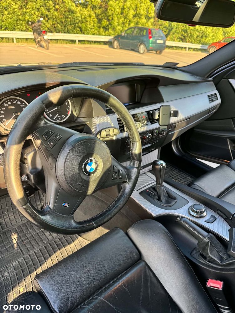 BMW Seria 5 - 6