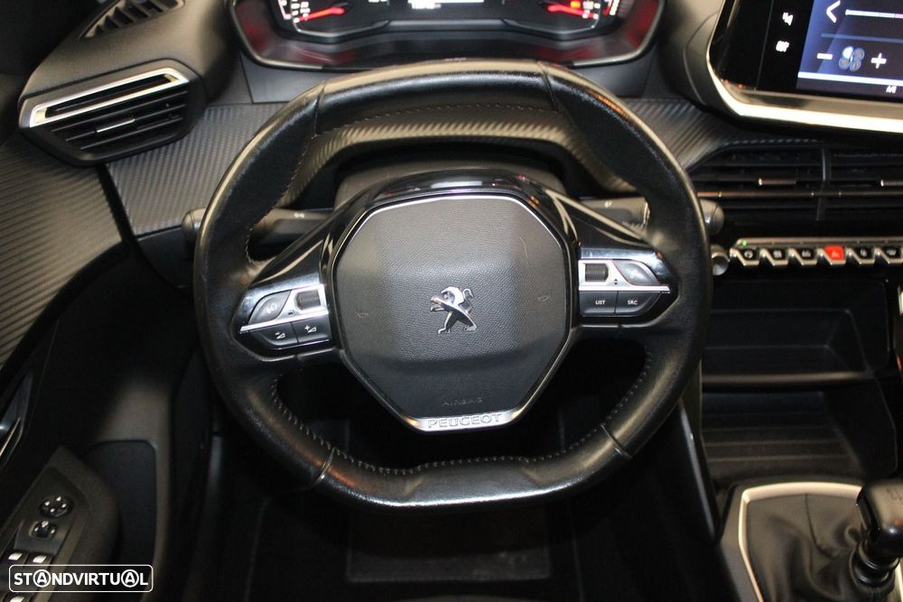 Peugeot 208 1.2 PureTech Active Pack - 11