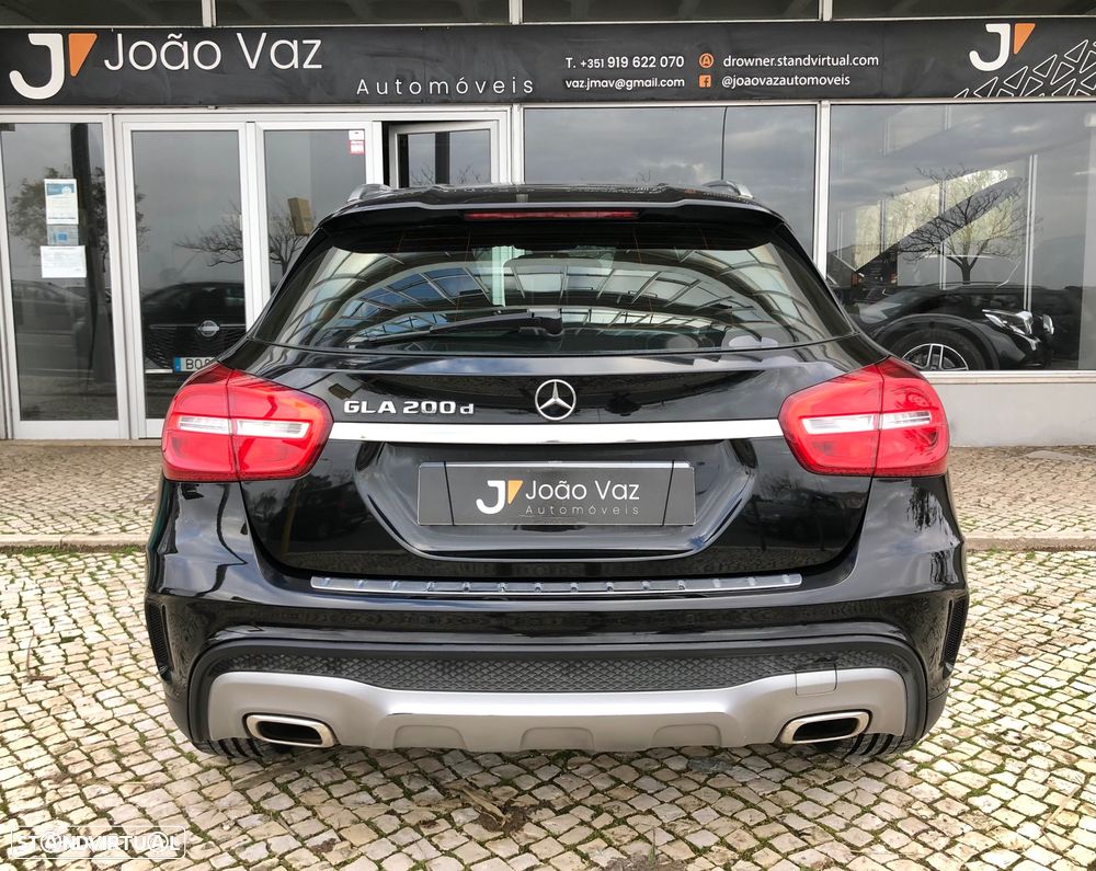 Mercedes-Benz GLA 200 d AMG Line Aut. - 14
