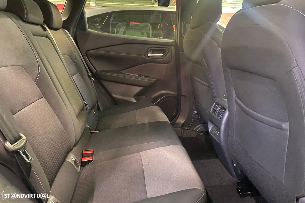Nissan Qashqai 1.3 DIG-T N-Connecta - 13