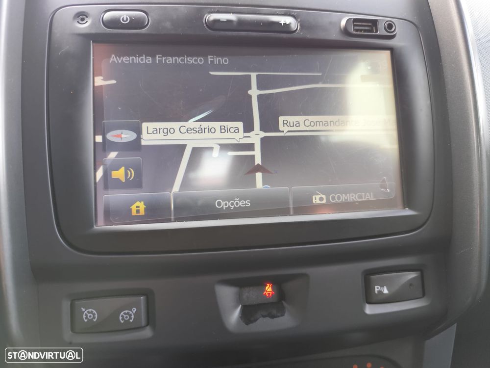 Dacia Duster 1.5 dCi Prestige - 9