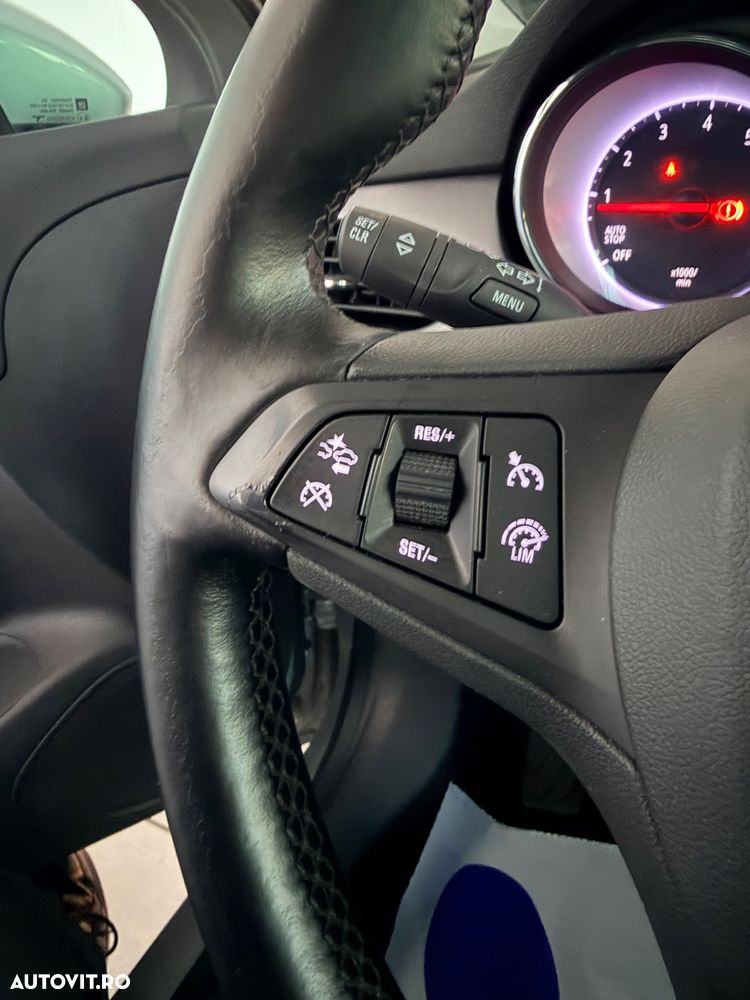 Opel Astra 1.4 Turbo Ultimate - 22