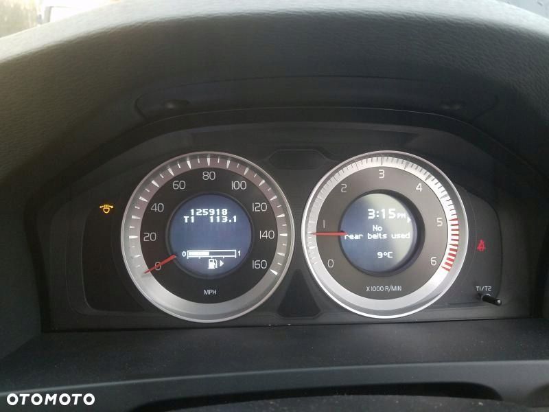 VOLVO S60 V60 V70 2.0 D3 163KM SKRZYNIA BG9R7002KA - 2