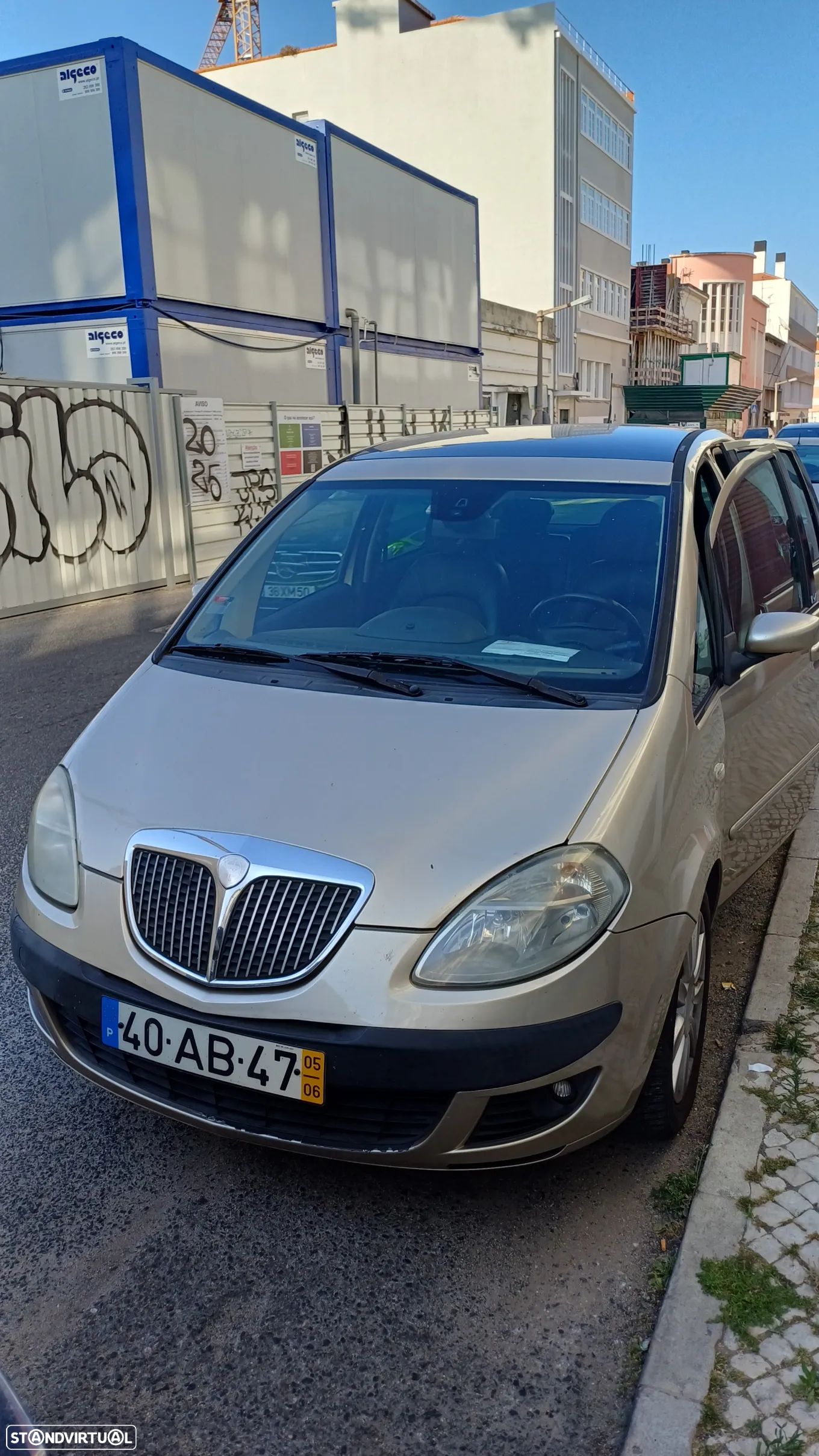 Lancia Musa 1.3 16V M-jet Oro Executive - 1