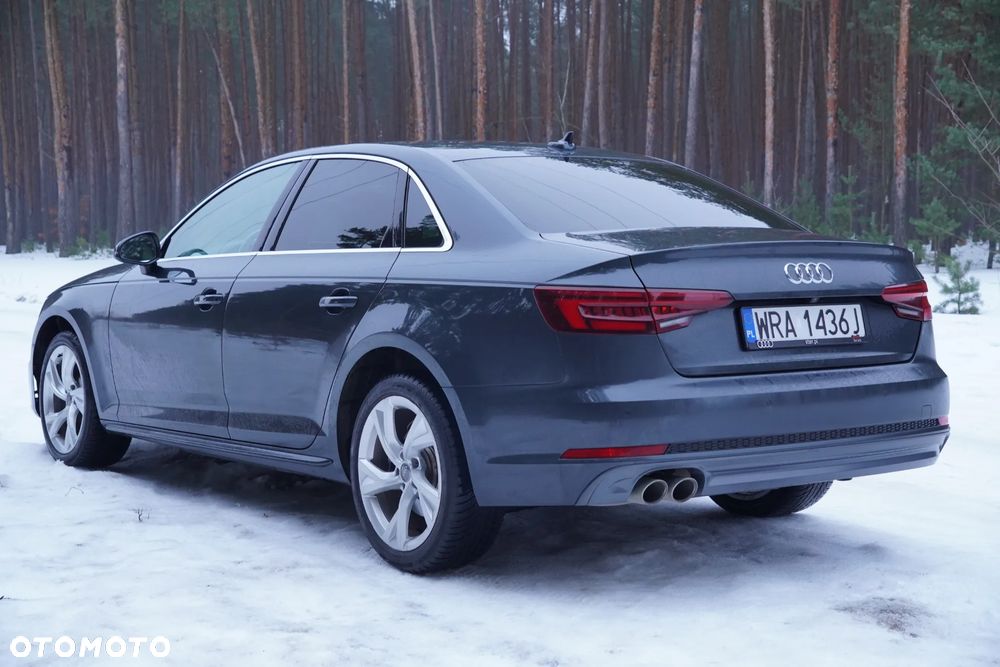 Audi A4 Limousine 2.0 TDI S tronic - 9