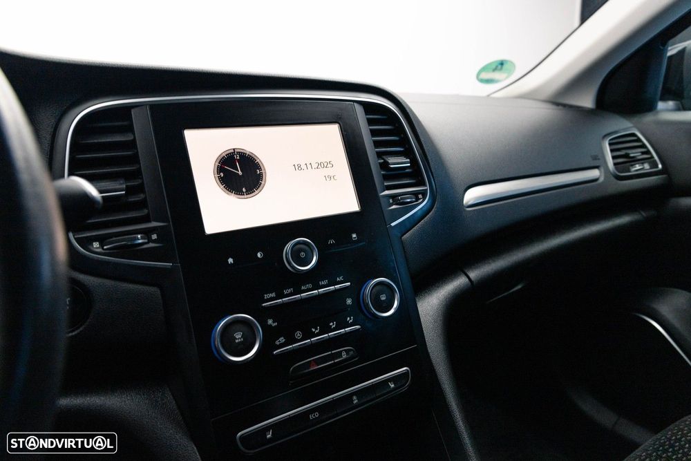 Renault Mégane Sport Tourer 1.2 TCE Dynamique S SS - 33