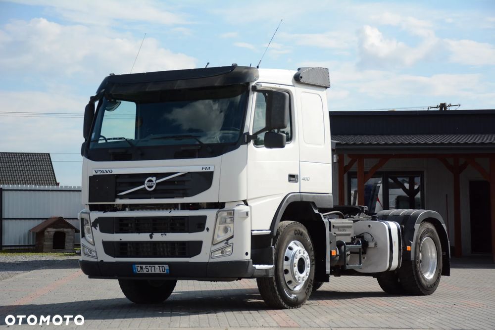 Volvo FM 460 / 13 litrowy / 2012 / Euro 5 / Manual / Retarder / Niski przebieg / Świeżo sprowadzony - 3