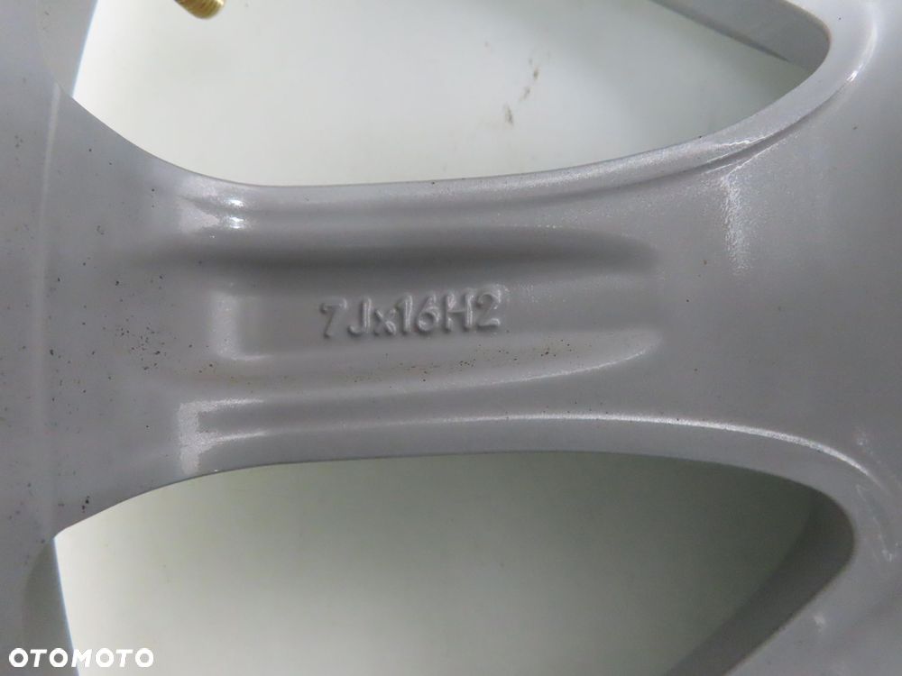 Alufelgi 16'' Audi Seat Skoda VW Mercedes 5x112 7J ET45 - 3