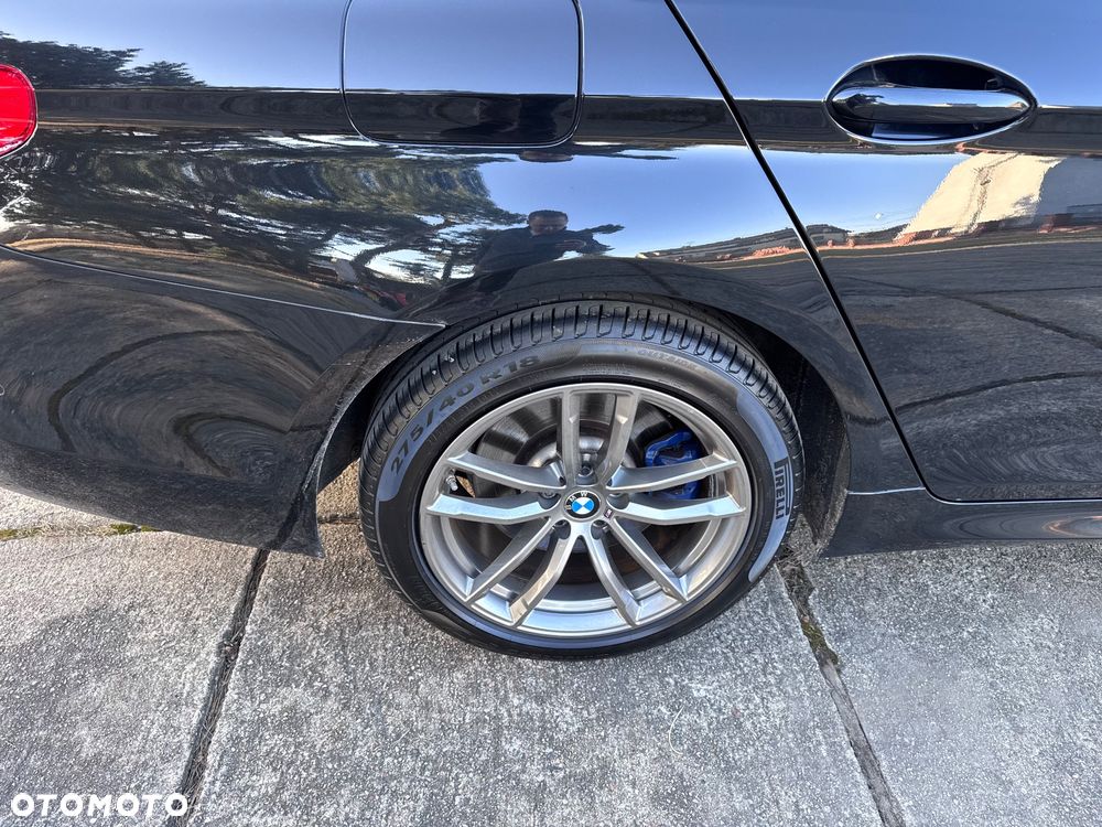 BMW Seria 5 530e iPerformance xDrive M Sport sport - 6