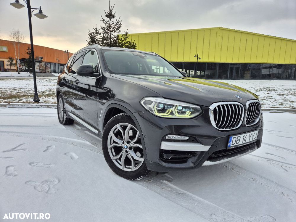 BMW X3 xDrive20d AT xLine - 9