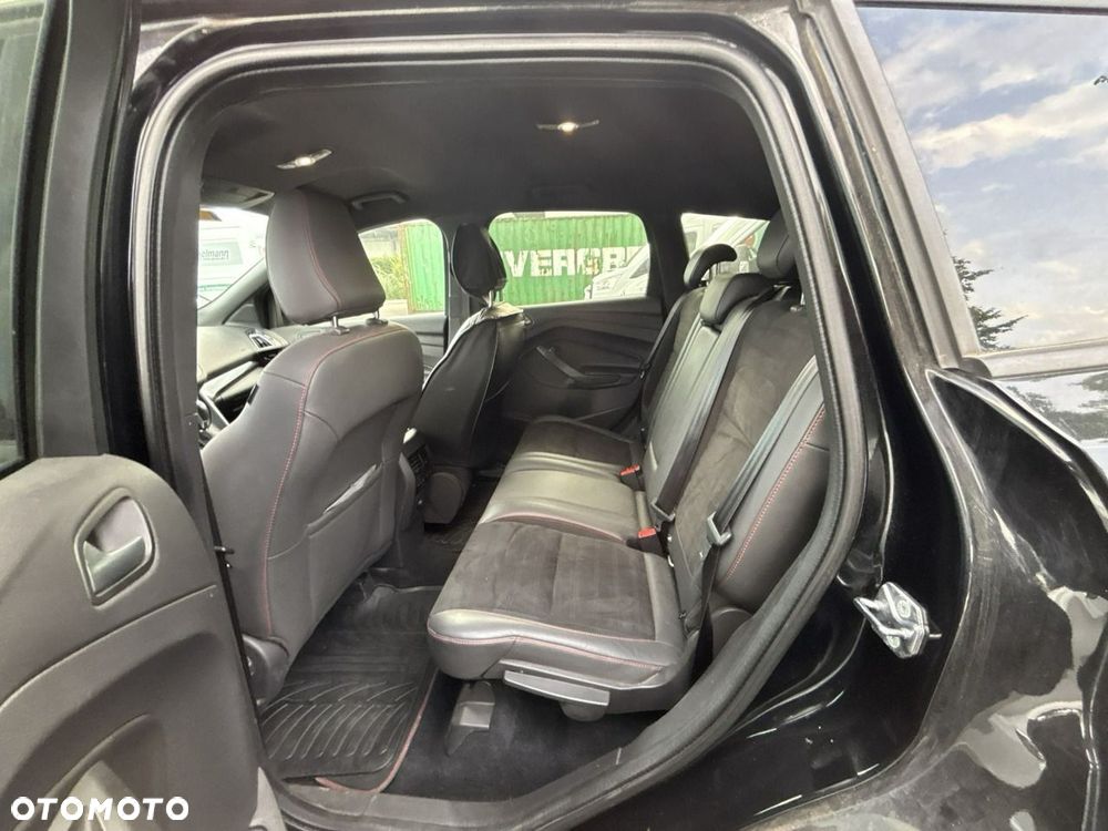 Ford Kuga 2.0 TDCi 4x4 ST-Line - 9