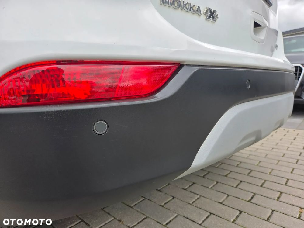 Opel Mokka X 1.4 DI Start/Stop 4x4 Automatik Edition - 6
