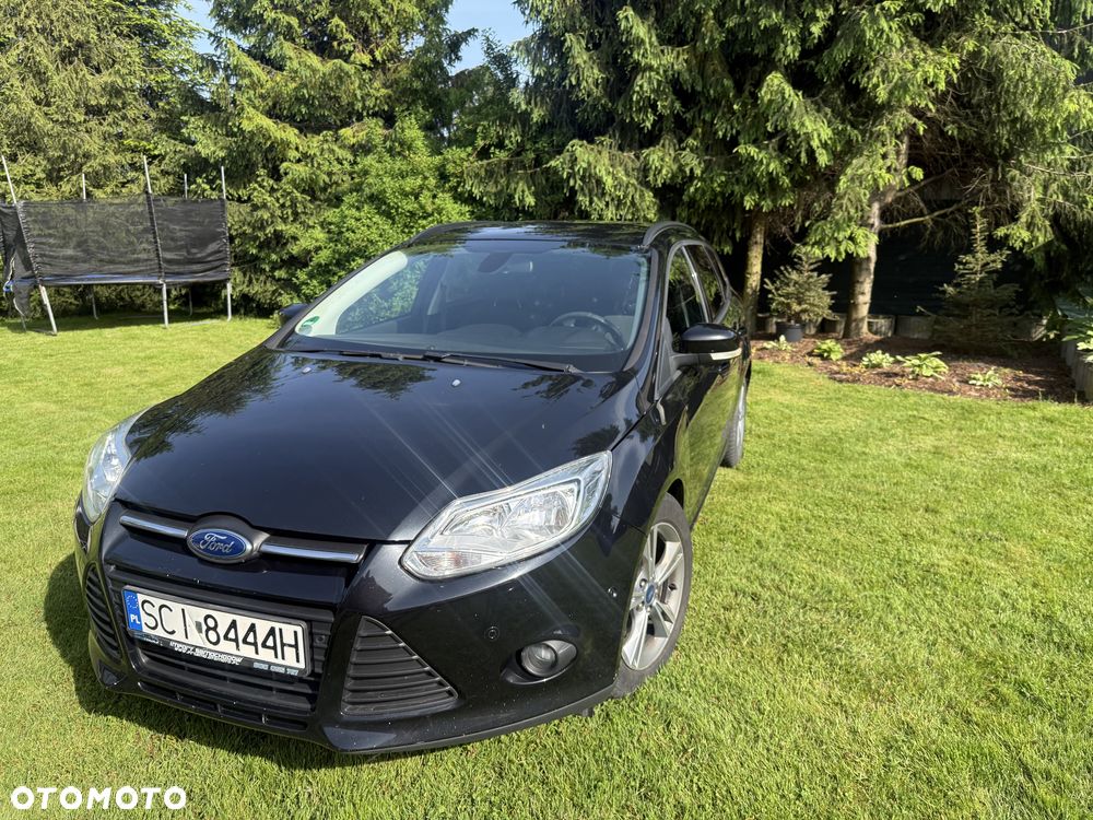 Ford Focus - 1