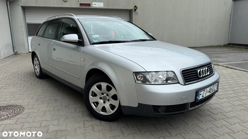 Audi A4 Avant 1.8T - 1