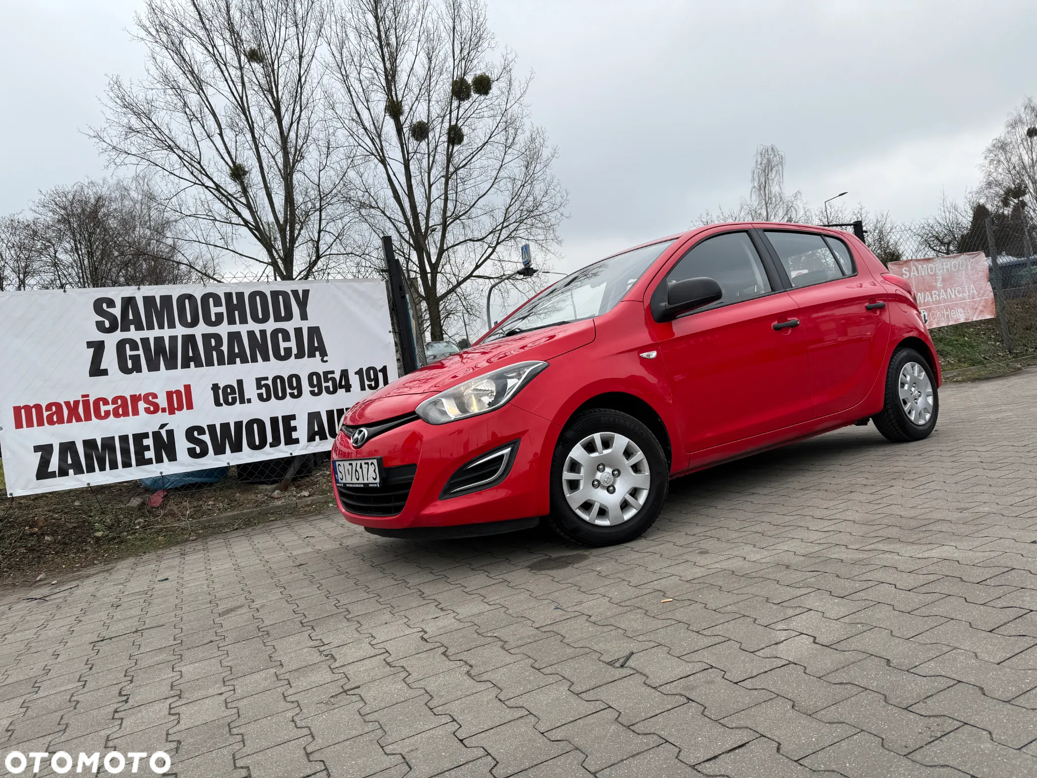 Hyundai i20 1.25 Classic - 2