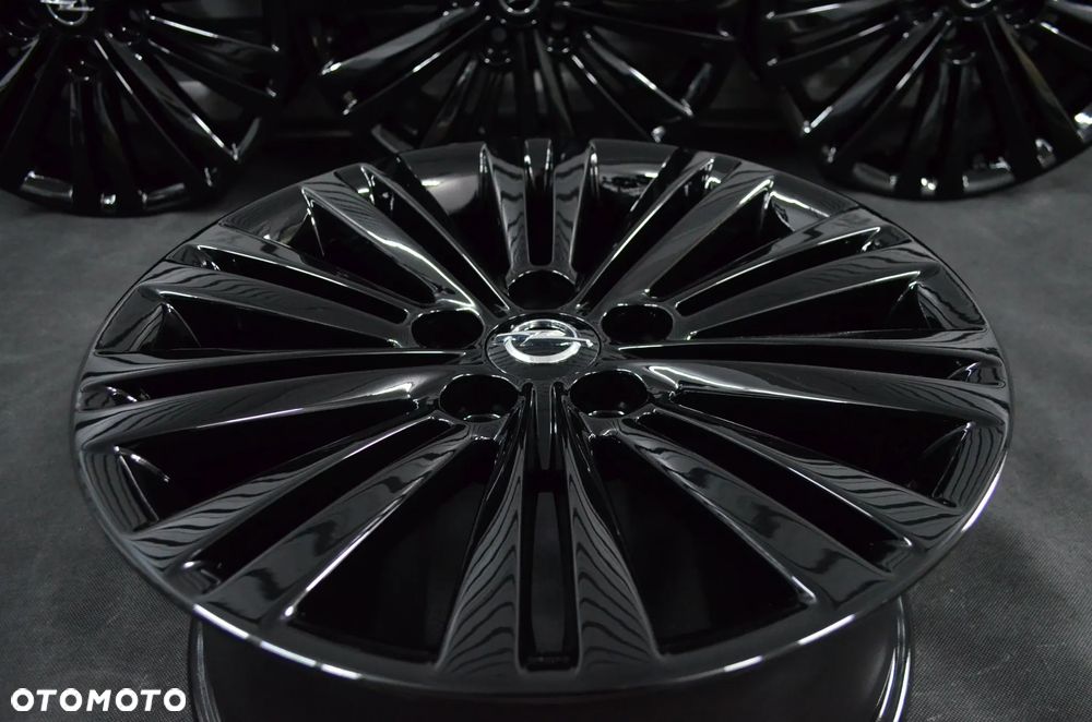 Felgi GM 5x120 R18 Opel INSIGNIA A Oryginał - 6