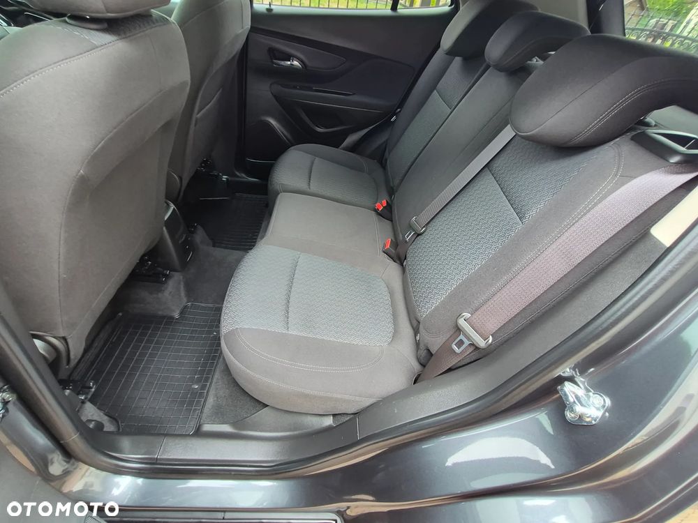 Opel Mokka X - 19