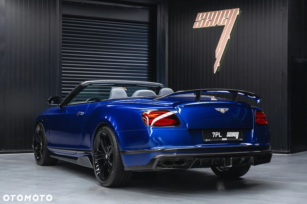 Bentley Continental GT - 14