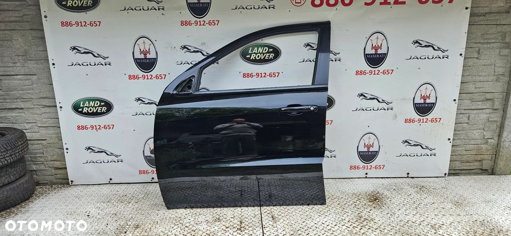 Dodge Durango III LIFT 2014- Kompletne drzwi przód lewy Drzwi Przednie lewe KOLOR PXJ ORYGINALNY LAKIER - 1