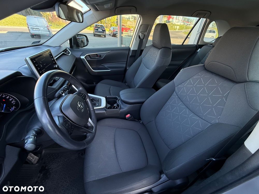 Toyota RAV4 2.5 Hybrid Active 4x2 - 5