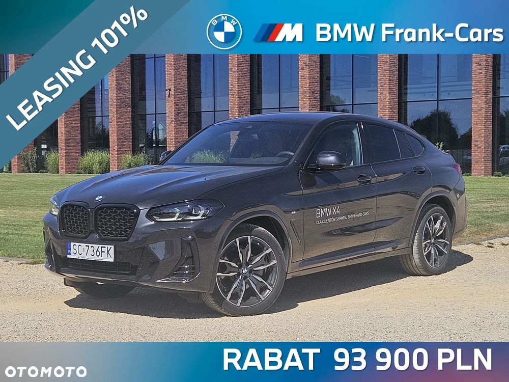 BMW X4 xDrive20d mHEV sport - 1