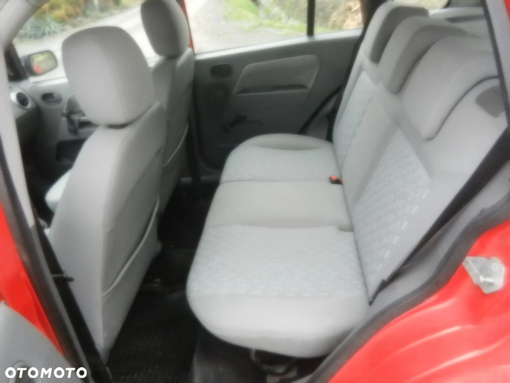 Ford Fusion 1.4 Ambiente - 5