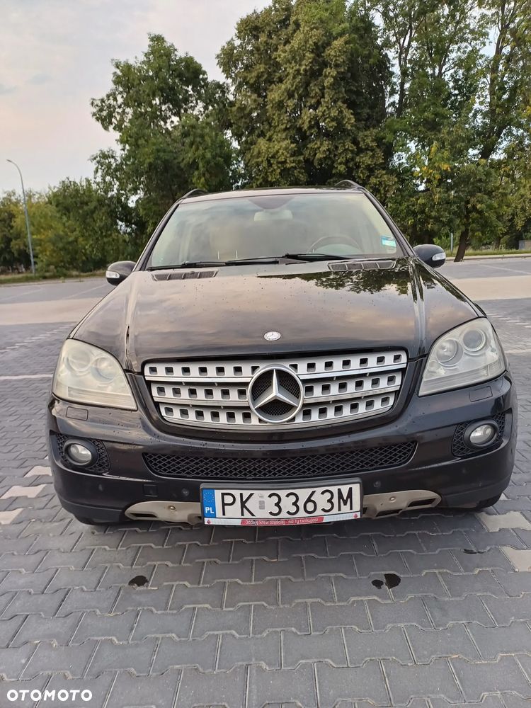Mercedes-Benz ML 420 CDI 4-Matic - 1