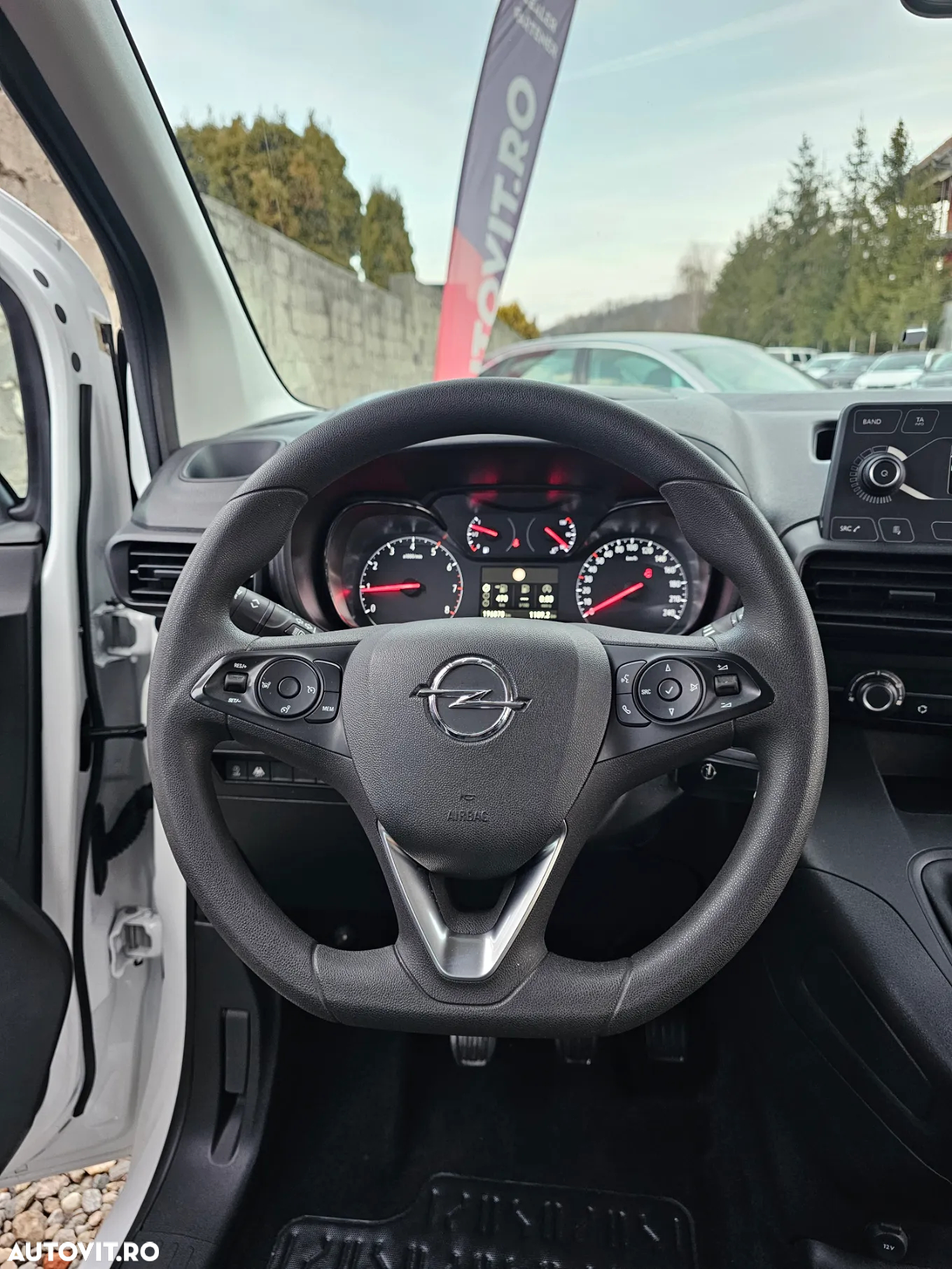 Opel Combo Life 1.5 D Start/Stop Edition - 32