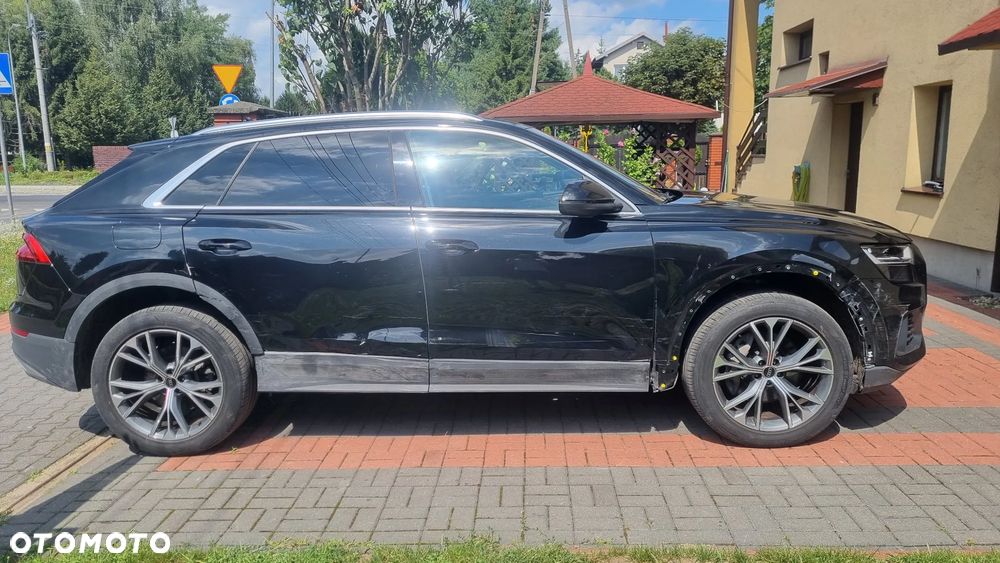 Audi Q8 50 TDI mHEV Quattro Tiptronic - 9