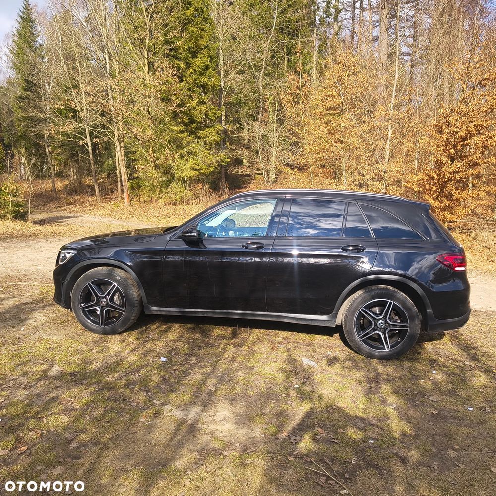 Mercedes-Benz GLC 200 d 4-Matic - 2