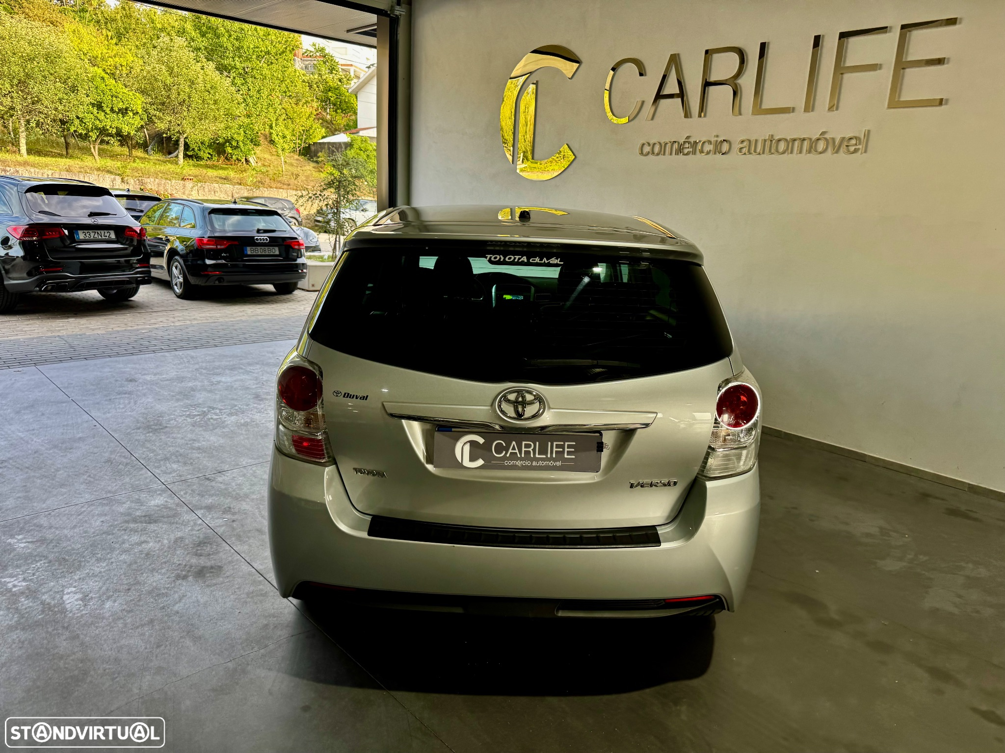 Toyota Verso 1.6 D-4D 7L S&S Comfort - 14