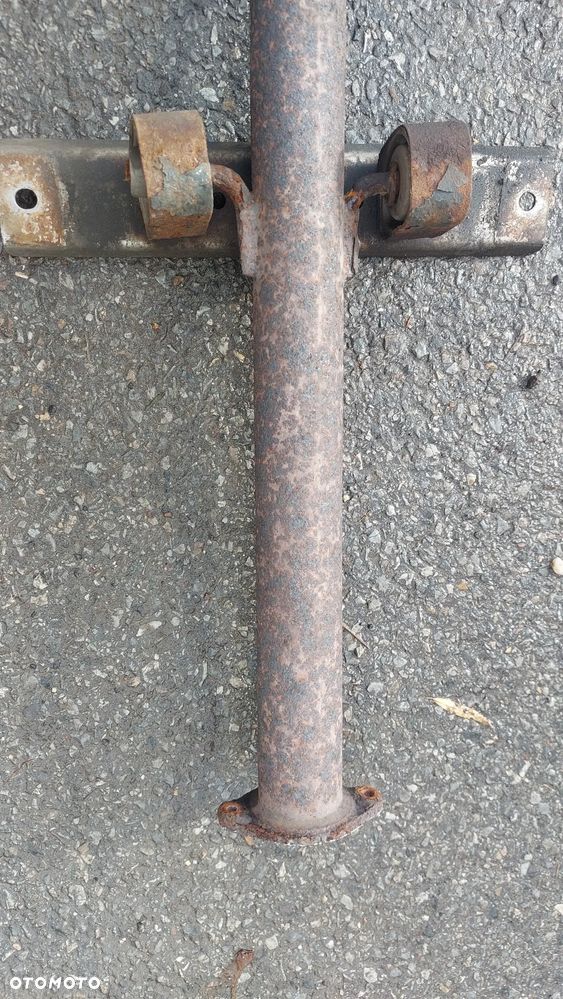 RURA WYDECH ŁĄCZNIK ELASTYCZNY OPEL INSIGNIA A 2.0CDTI SLASK WYSYLKA - 4