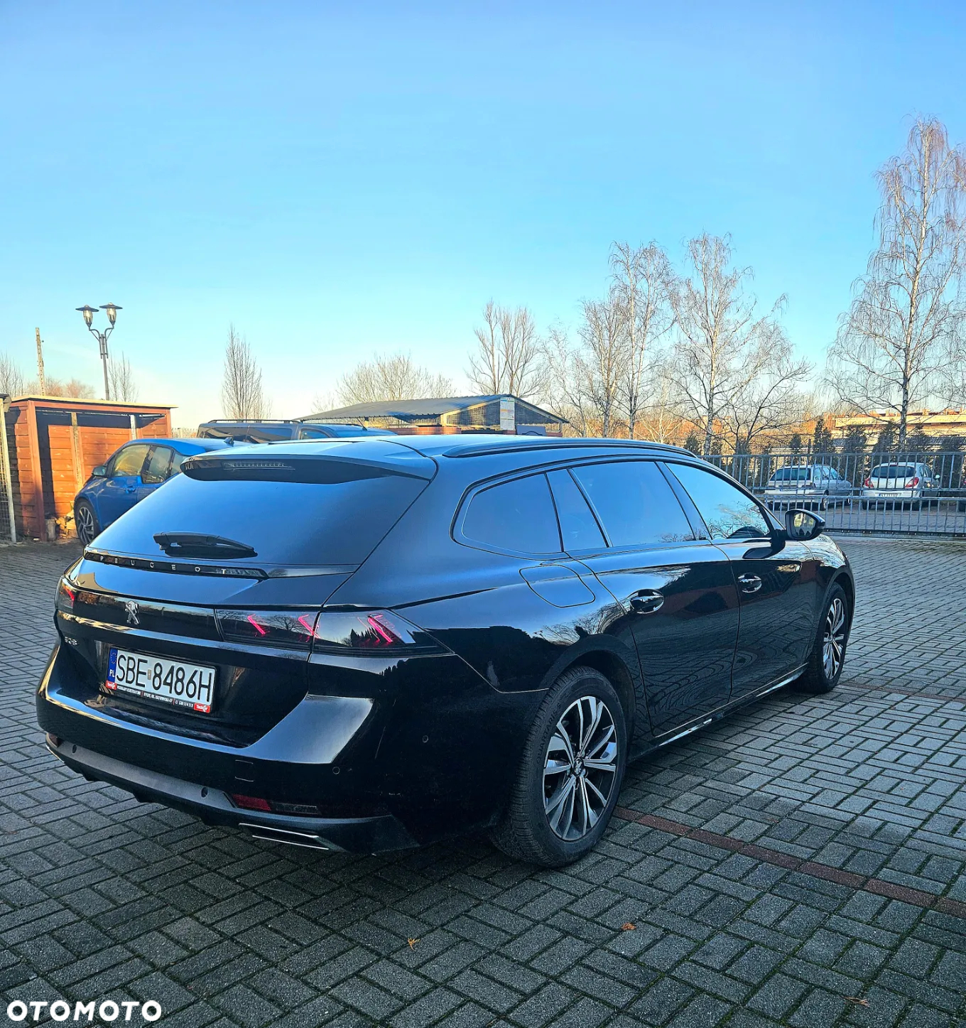 Peugeot 508 SW BlueHDi 130 EAT8 Allure Pack - 6