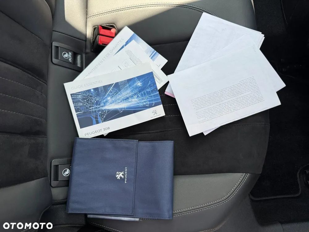 Peugeot 308 1.2 PureTech Allure S&S - 14