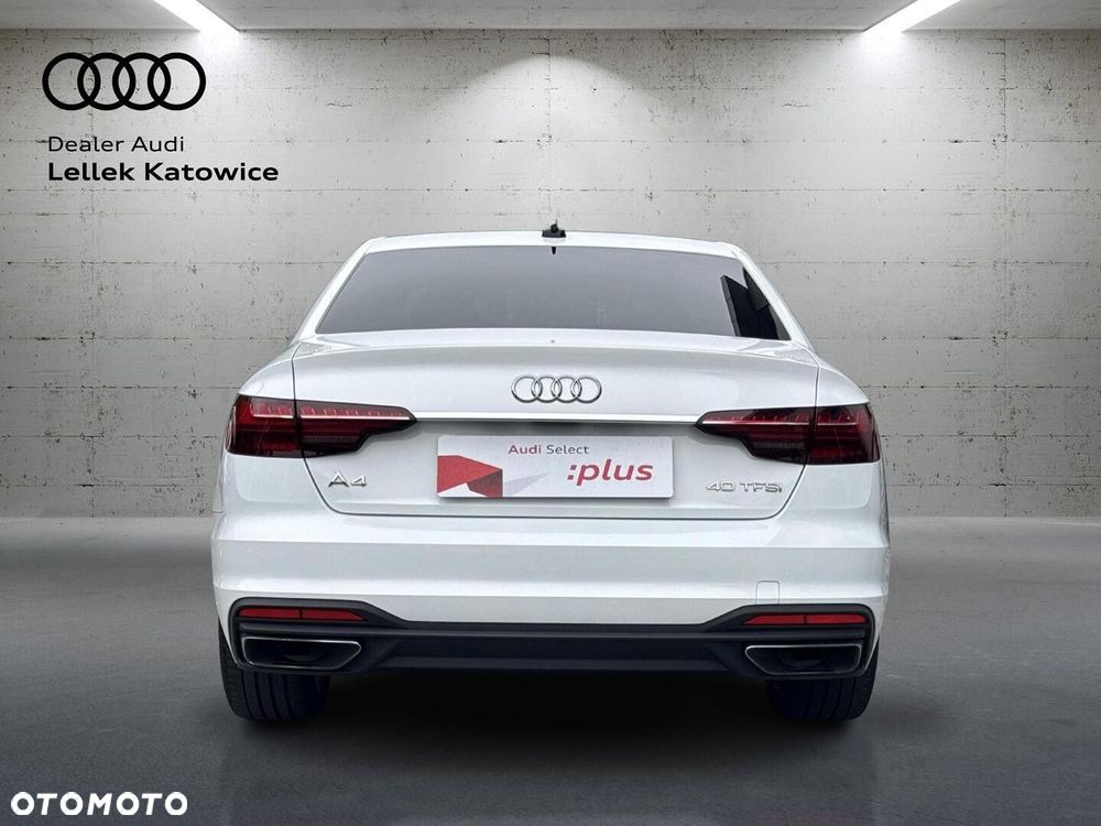 Audi A4 Limousine - 5