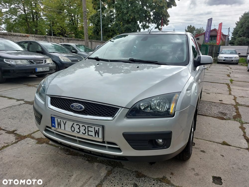 Ford Focus 2.0 Trend - 1