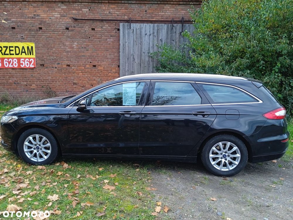 Ford Mondeo 1.5 TDCi ECOnetic Titanium - 5