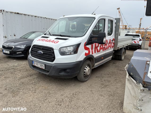 Ford Transit 350 2.0 EcoBlue HDT 130 CP L4 Sasiu RWD DCAB Trend - 3