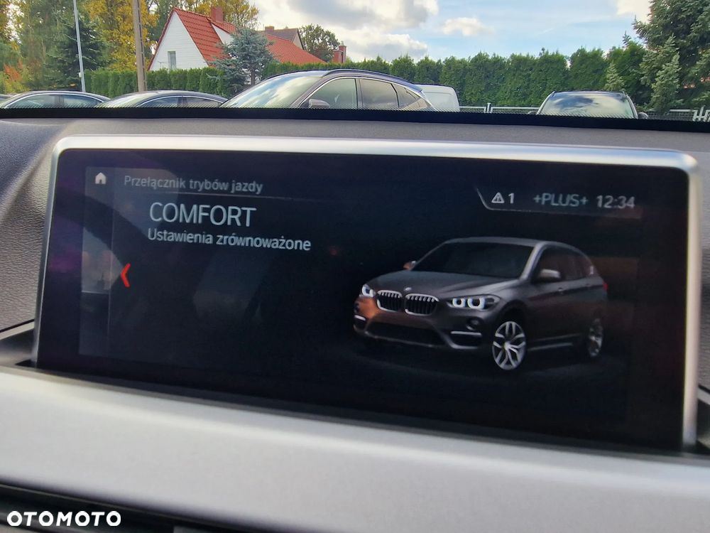 BMW X1 sDrive18d Sport Line sport - 27