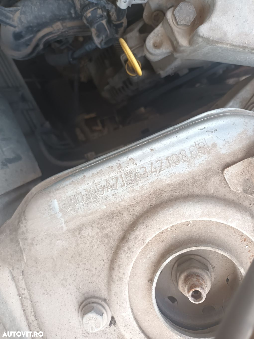 Dezmembrari  Dacia SOLENZA  2003  > 2005 1.4 Benzina - 7