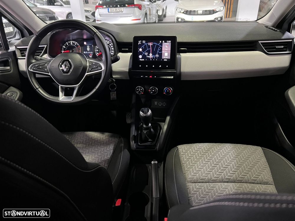 Renault Clio 1.0 TCe Limited - 12