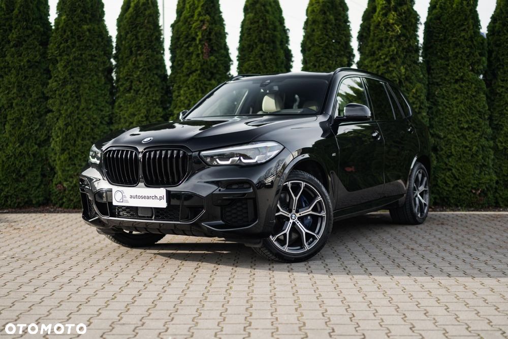 BMW X5 - 1