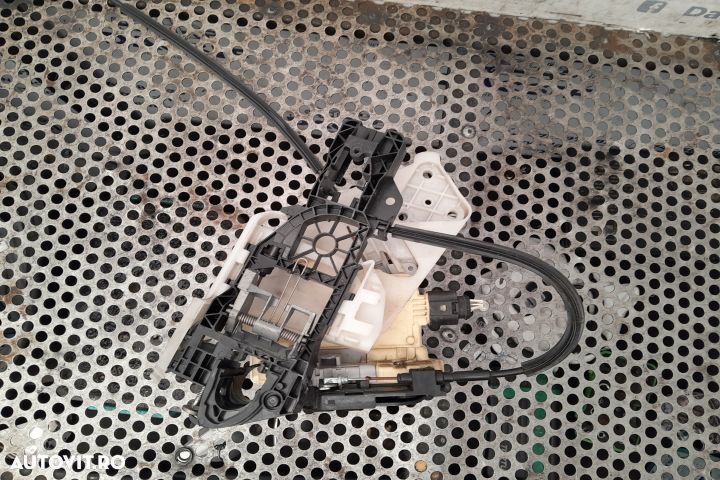 Broasca usa spate dreapta 3C4839016A Volkswagen VW Passat B6 [2005 - - 3