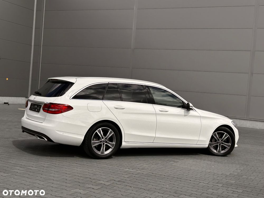 Mercedes-Benz Klasa C - 20