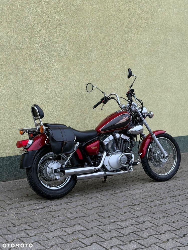 Yamaha Virago - 10