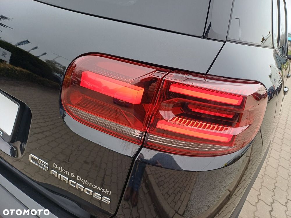 Citroën C5 Aircross 1.2 PureTech Shine Pack EAT8 - 11