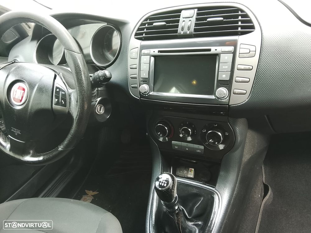 Fiat Bravo 1.6 M-Jet Kit Sport Pur-O2 - 2